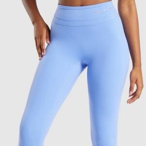 Gymshark x Whitney Simmons Leggings (Medium) | Beautiful Blue | New with tags!